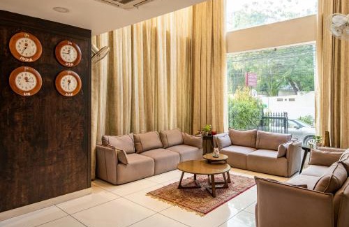 HITEC City Hotel | M Square Hotel