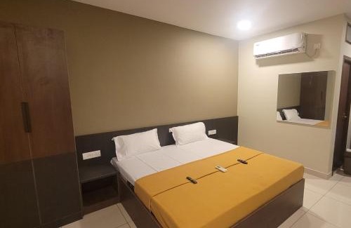 Vellore Hotel | M Square