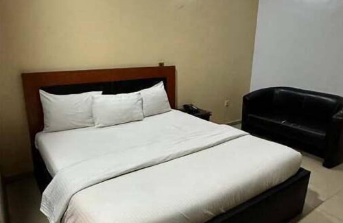 Ikeja Hotel | M-Square Whitehouse
