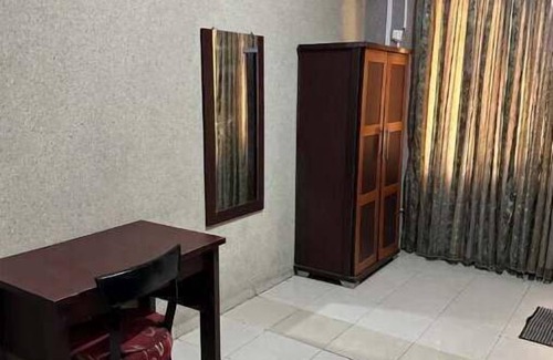 Ikeja Hotel | M-Square Whitehouse