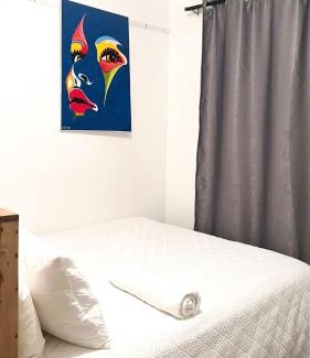 Mbotela Apartment | M studio Apartment - Centrally Located with Ordho Bed in Nairobi