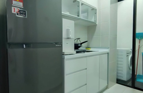 Bandar Menjalara Condo | M Suite Menjalara Free Gym Pool