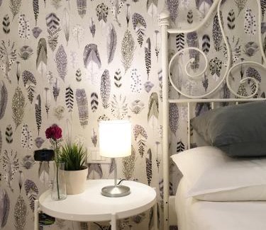 Rione XVI Ludovisi Bed & Breakfast | M SuiteApartment Roma