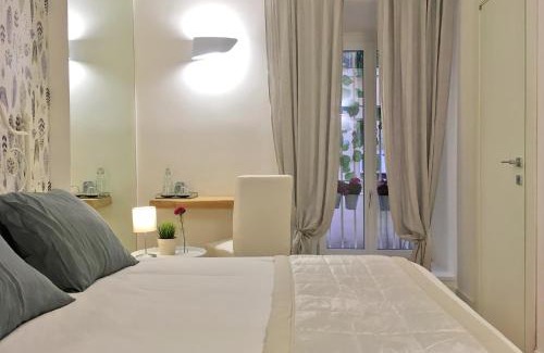 Rione XVI Ludovisi Bed & Breakfast | M SuiteApartment Roma
