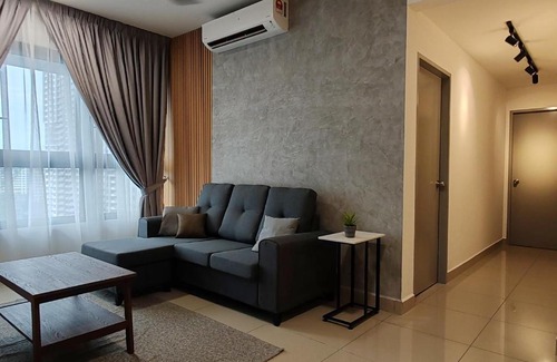 Taman Pertama Apartment | M Vertica KL City by SMOVF BNB