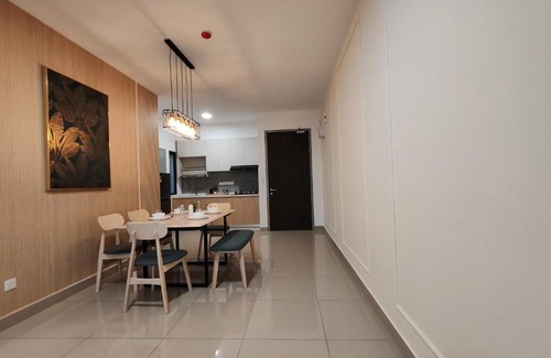 Taman Pertama Apartment | M Vertica KL City by SMOVF BNB