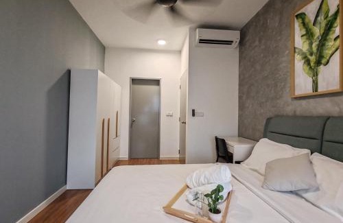 Taman Pertama Apartment | M Vertica KL City by SMOVF BNB