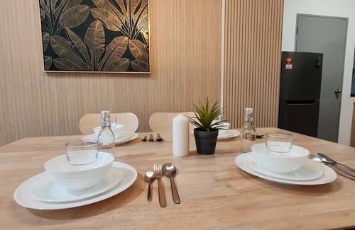 Taman Pertama Condo | M Vertica KL City by SMOVF BNB