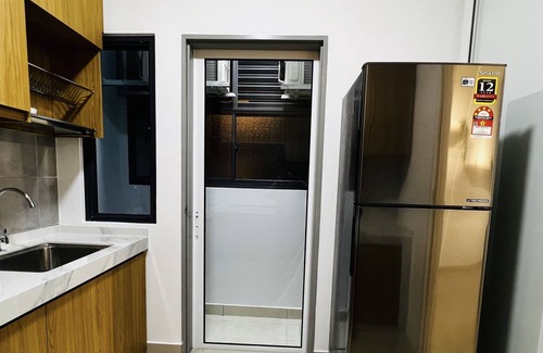 Taman Pertama Condo | M Vertica KL City by SMOVF BNB