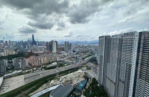 Taman Pertama Apartment | M Vertica KL City