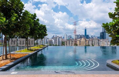 Taman Pertama Apartment | M Vertica KL City Residences