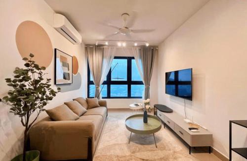 Taman Pertama Apartment | M Vertica KL City Residences