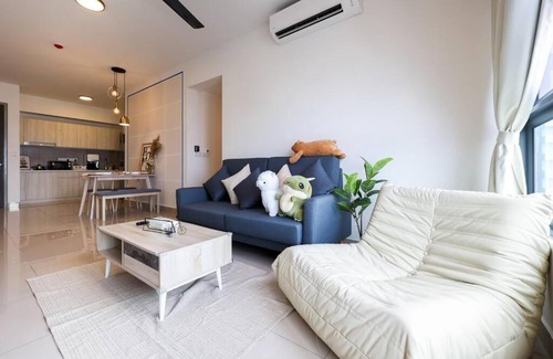 Taman Pertama Apartment | M Vertica KL Residence
