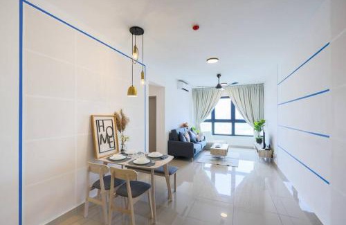 Taman Pertama Apartment | M Vertica KL Residence