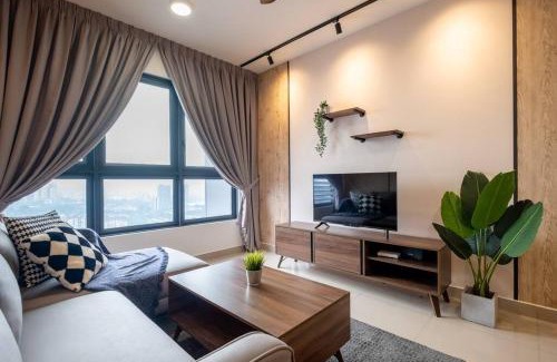 Taman Pertama Apartment | M Vertica KL Residence Tower E by Feel Home