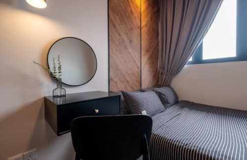 Taman Pertama Apartment | M Vertica KL Residence Tower E by Feel Home