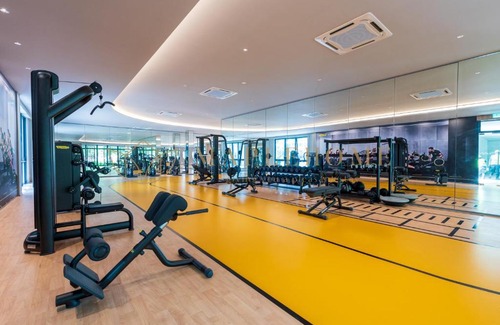 Taman Pertama Apartment | M Vertica Premier Suites Kuala Lumpur