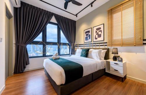 Taman Pertama Apartment | M Vertica Premier Suites Kuala Lumpur
