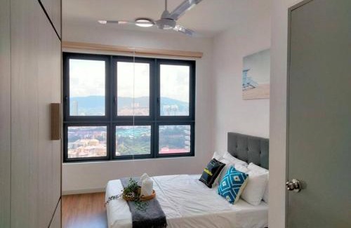 Taman Pertama Apartment | M Vertica Residence I HomeBrickz