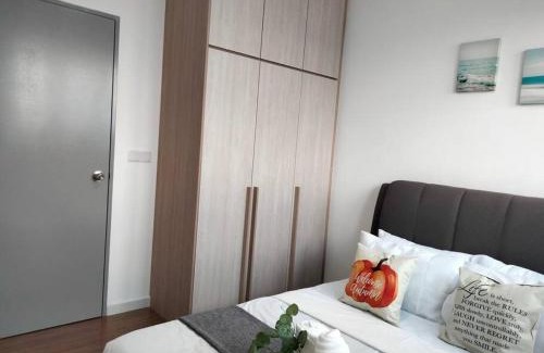 Taman Pertama Apartment | M Vertica Residence I HomeBrickz