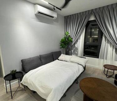 Taman Pertama Apartment | M Vertica Residence