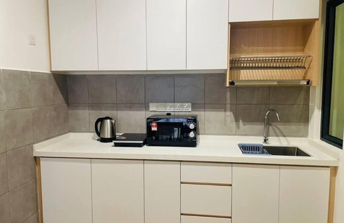 Taman Pertama Apartment | M Vertica Residences@KL