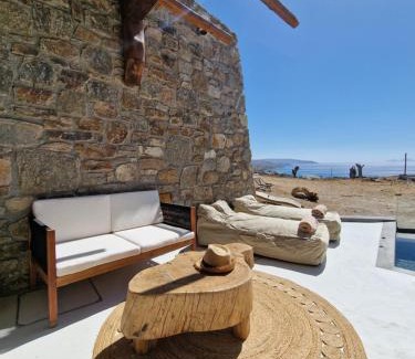 Kalafatis Apartment | M-Vibes Mykonos Suites