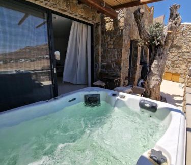 Kalafatis Apartment | M-Vibes Mykonos Suites