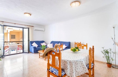 Colonia Sant Jordi Apartment | M0 Práctico y Sencillo Apartamento a 100 m de las mejores playas de Mallorca