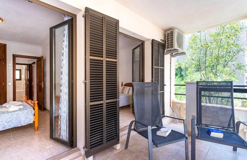 Colonia Sant Jordi Apartment | M0 Práctico y Sencillo Apartamento a 100 m de las mejores playas de Mallorca