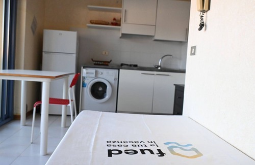 Marcelli Apartment | M056 - Marcelli, two-room apartment with terrace 100 meters from the sea