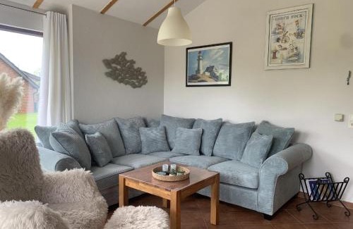 Großwurden House | M1 Ferienhaus mit Garten, Terrasse und Carport