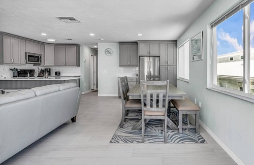 Key Colony Beach House | M123 - Cabana Beach Duplex! Premier location across the street from Cabana.