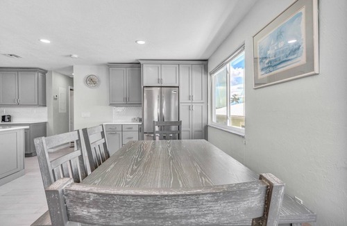 Key Colony Beach House | M123 - Cabana Beach Duplex! Premier location across the street from Cabana.