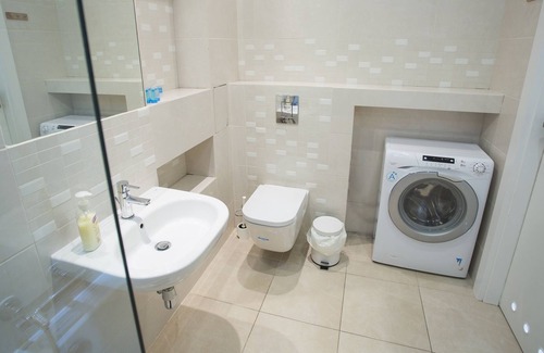Srodmiescie Apartment | M13 - ROYAL ROUTE RESIDENCE