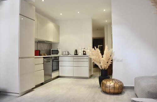 Majorelle Apartment | M17-Le Duplex-Balcon-Piscine-Majorelle