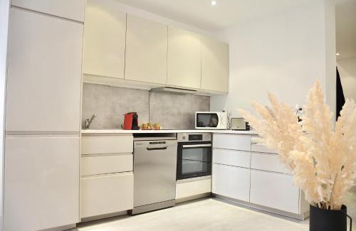 Majorelle Apartment | M17-Le Duplex-Balcon-Piscine-Majorelle