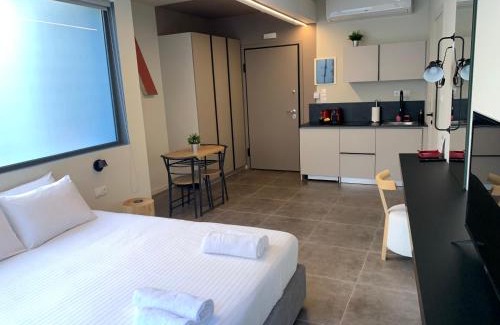 Monastiraki Apartment | M17 Studios & Suites in the Heart of Athens