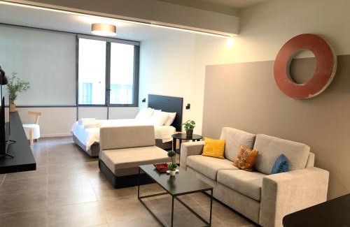 Monastiraki Apartment | M17 Studios & Suites in the Heart of Athens