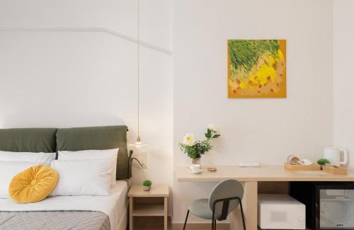 Monastiraki Apartment | M18 Studios Monastiraki Gems