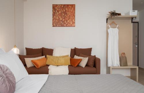 Monastiraki Apartment | M18 Studios Monastiraki Gems