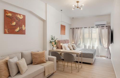 Monastiraki Apartment | M18 Studios Monastiraki Gems
