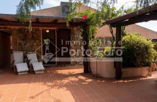 Capo d'Orso Villa | M18A - Villa Bianca Porto Mannu