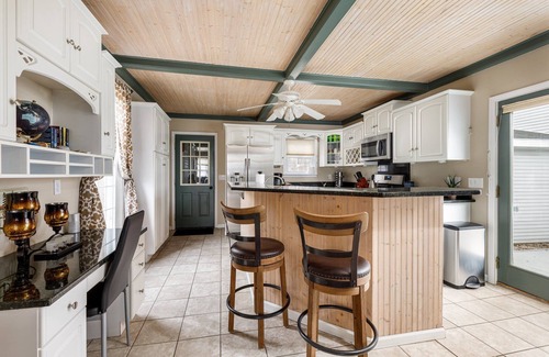 Traverse City House | M22 Shores | Beach | Pet-friendly | Waterfront | Large Groups