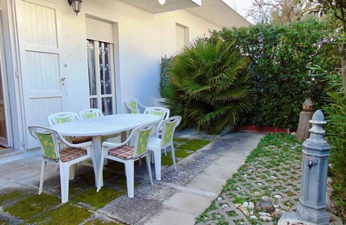 Marcelli Apartment | M282 - Marcelli, three-room apartment with garden 100m from the sea