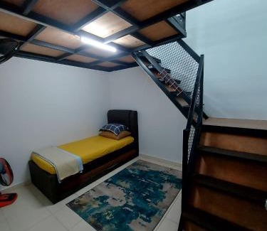 Kuantan House | M2H Homestay