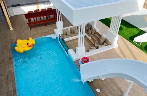 Kao Yai Villa | M2H Poolvilla Cha-am