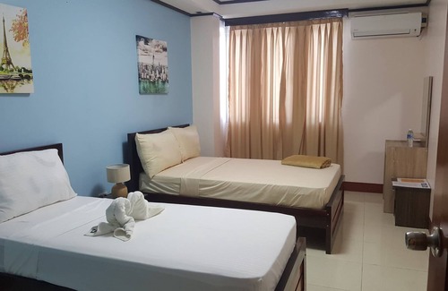 Balasan House | M2R Apartelle