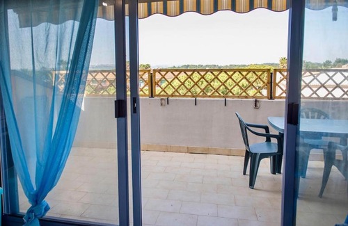 Marcelli Apartment | M320 - Marcelli, bilocale con terrazzo a 100 mt dal mare