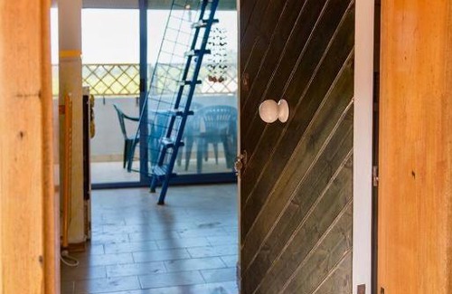 Marcelli Apartment | M320 - Marcelli, bilocale con terrazzo a 100 mt dal mare